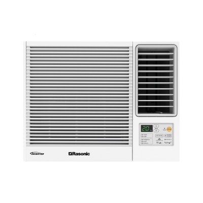 RASONIC 樂信牌 RC-HU90A 1匹淨冷變頻 窗口式冷氣機