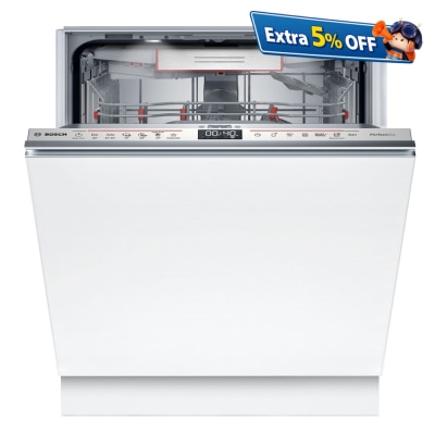 BOSCH SPV6ZMX17E,45cm fully-integrated dishwasher Built in Dishwasher