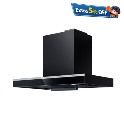 SIEMENS 西門子 LC53BVB9HK,90 厘米 5D 極吸抽油煙機 抽油煙機