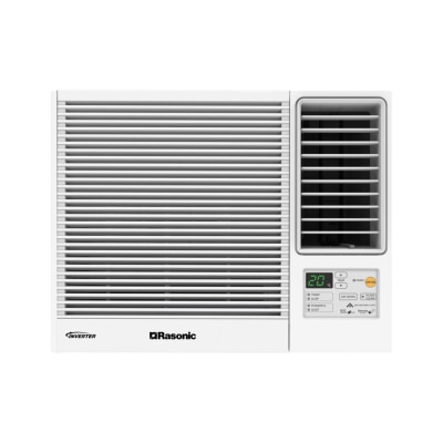 RASONIC 樂信牌 RC-SU70A 3/4匹Inverter Plus 變頻淨冷 窗口式冷氣機
