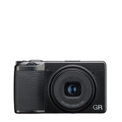 RICOH 理光 GR IIIx HDF 轻便相机
