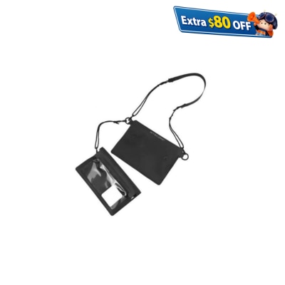 Nitecore 2-in-1 Split-Type Phone Waterproof Bag