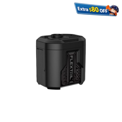 Flextail Gear EVO PUMP 3 便携充电式水上浮床充/抽气泵