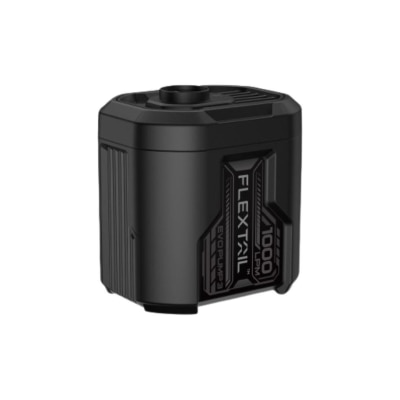 Flextail Gear EVO PUMP 3 便攜充電式水上浮床充/抽氣泵