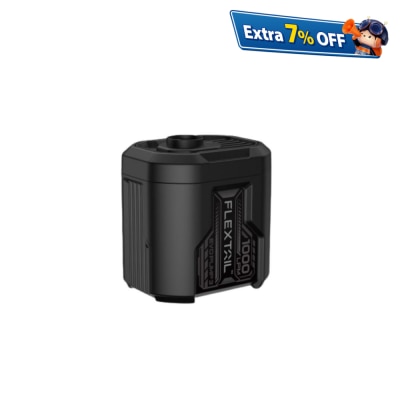 Flextail Gear EVO PUMP 3 便攜充電式水上浮床充/抽氣泵