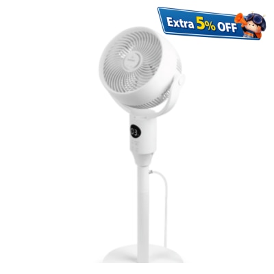 Momax IF17  Airoma Tower 3D Air Circulation Diffuser Tower Fan