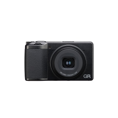 RICOH 理光 GR III HDF 轻便相机 image