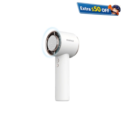 Momax IF15 Ultra Freeze 冰敷手持高速 风扇