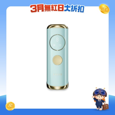 JUJY - 8℃藍寶石冰點全身無痛嫩膚家用脫毛儀 PRO