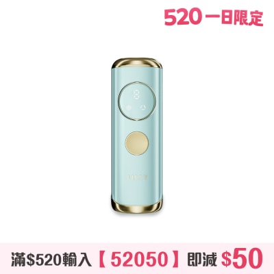 JUJY - 8℃蓝宝石冰点全身无痛嫩肤家用脱毛仪 PRO