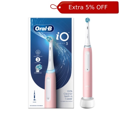 Oral-B iO Series 3 充电电动牙刷