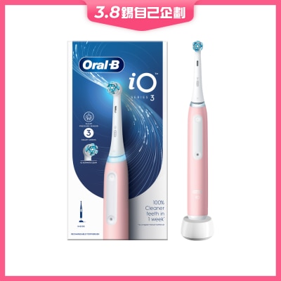 Oral-B iO Series 3 Electric Toothbrush