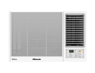 RASONIC 樂信牌 RC-HZ240A 2.5匹 Inverter Ultra 變頻冷暖 窗口式冷氣機