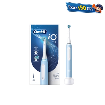 Oral-B iO Series 3 充電電動牙刷