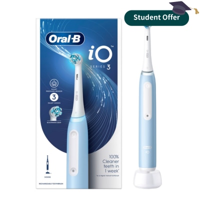 Oral-B iO Series 3 充電電動牙刷
