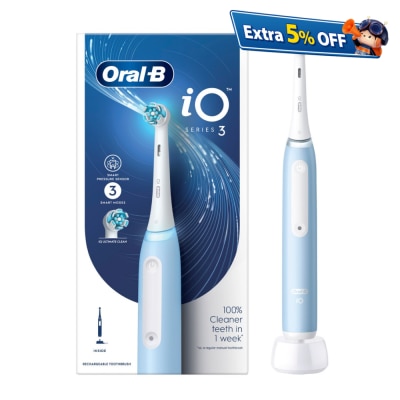 Oral-B iO Series 3 充電電動牙刷