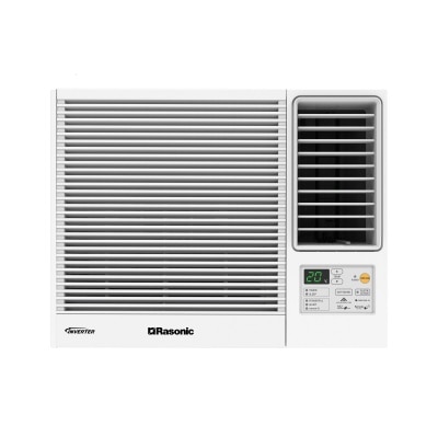 RASONIC 乐信牌 RC-HZ90A 1匹 Inverter Ultra 变频冷暖 窗口式冷气机