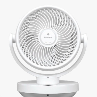 Momax IF16 Airoma 3D Circulation Fan
