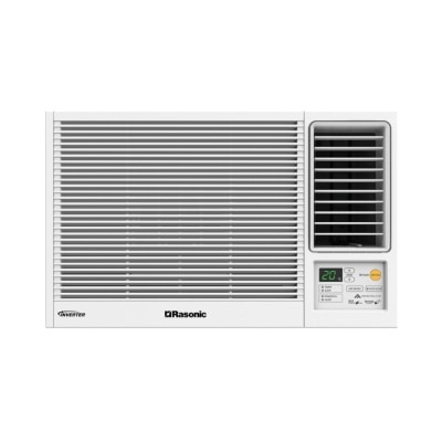 RASONIC 樂信牌 RC-SU120A 1.5匹 Inverter Plus 變頻淨冷 窗口式冷氣機