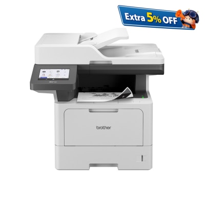 BROTHER MFCL5915DW All in one Mono Laser Printer