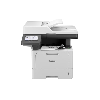 BROTHER 兄弟 MFCL5915DW 多功能黑白镭射打印机