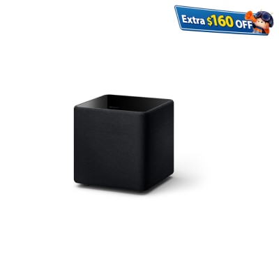 KEF Kube 8 MIE 超低音