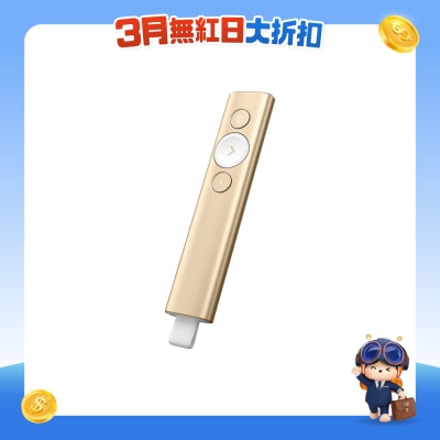 LOGITECH - Spotlight Presenter