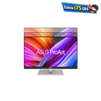 ASUS ProArt PA278CGV 27" 144Hz Professional Monitor