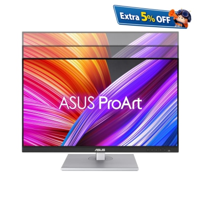 ASUS ProArt PA278CGV 27" 144Hz Professional Monitor