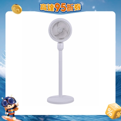 NOVEL - NF4093 10吋全方位座地循環扇