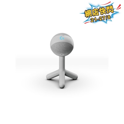 LOGITECH 羅技 YETI ORB 電容式 RGB 電競麥克風 image