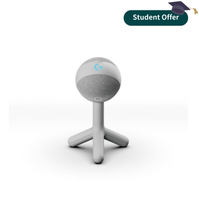 LOGITECH 羅技 YETI ORB 電容式 RGB 電競麥克風