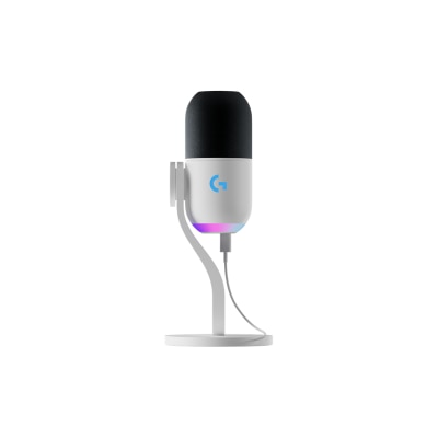 LOGITECH 羅技 - YETI GX 動圈式 RGB 電競麥克風