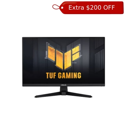 ASUS 华硕 TUF Gaming VG259Q3A 24.5" 180Hz 电竞显示屏