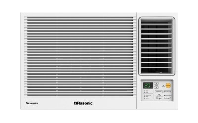 RASONIC 樂信牌 RC-HZ120A 1.5匹 Inverter Ultra 變頻冷暖 窗口式冷氣機