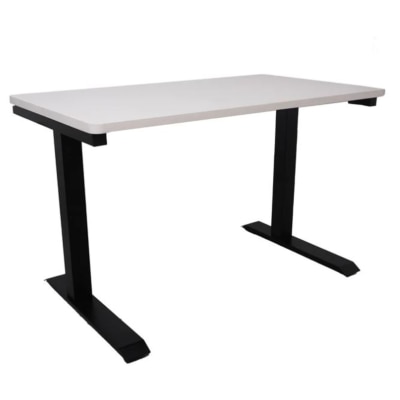 Zenox 1.5M Ergonomics Office Desk V.2 (Fixed Height)