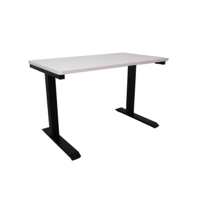 Zenox 1.5M Ergonomics Office Desk V.2 (Fixed Height)