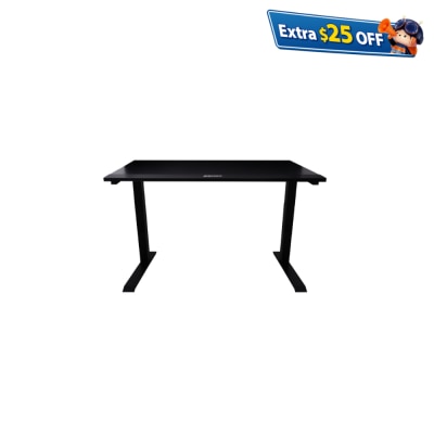 Zenox Hades Gaming Desk (Fixed Height) 1.8m