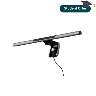 BenQ Monitor ScreenBar Pro Smart Light Hanging Lamp