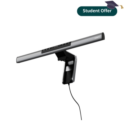 BenQ Monitor ScreenBar Pro Smart Light Hanging Lamp