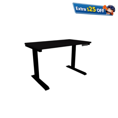 Zenox 1.8M Height-Adjustable Ergonomics Office Desk Pro V.2