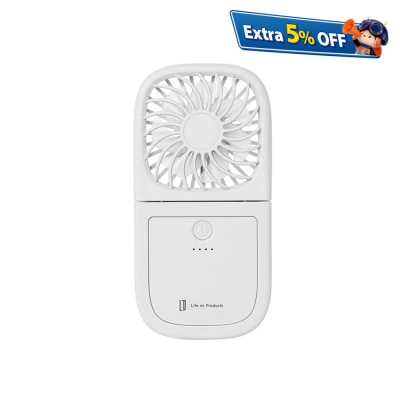 Life on Product LCAF007 多功能薄型 风扇