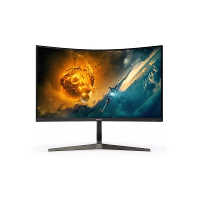 PHILIPS 飛利浦 275M2CRZ 27" 2K QHD 165Hz 1000R LCD 曲面電競顯示器