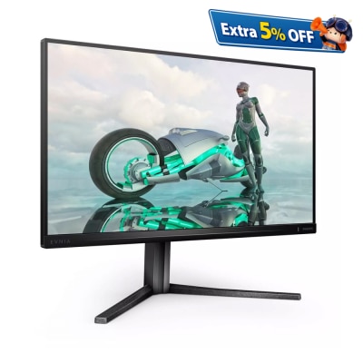 PHILIPS 飞利浦 25M2N3200 25" 全高清 IPS 180Hz 电竞显示屏