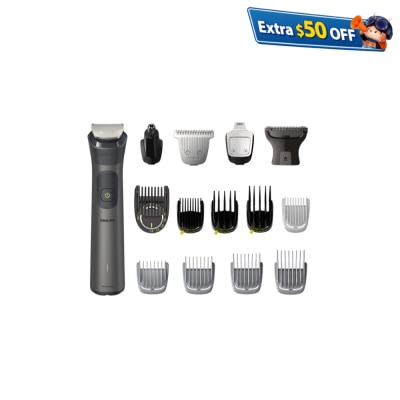PHILIPS MG7950/15 Multigroom 7000 Series Mutligroomer