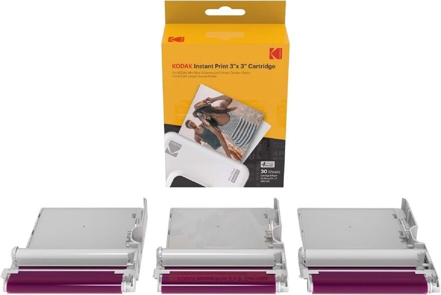 KODAK 10SHEETS X 3PACK ICRG-330 3