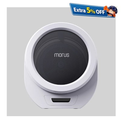 Morus Morus Zero Disinfecting Clothes Dryer White Cloth Dryer