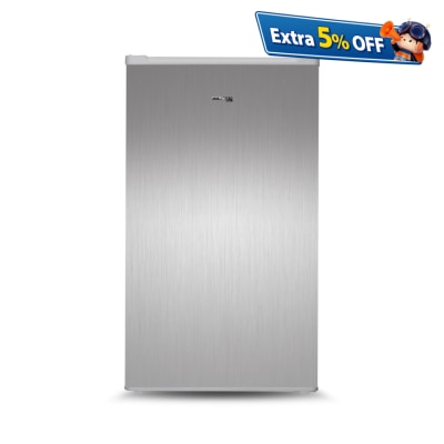 GERMAN POOL REF-195S,Single-Door Refrigerator Fridge
