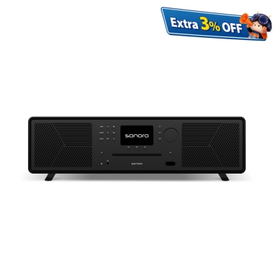 Sonoro Sonoro Masterpiece Gen.2  All-in-one CD /Wifi 串流音响系统