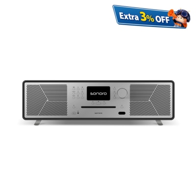 Sonoro Sonoro Masterpiece Gen.2 All-in-one CD/Wifi 串流音響系統